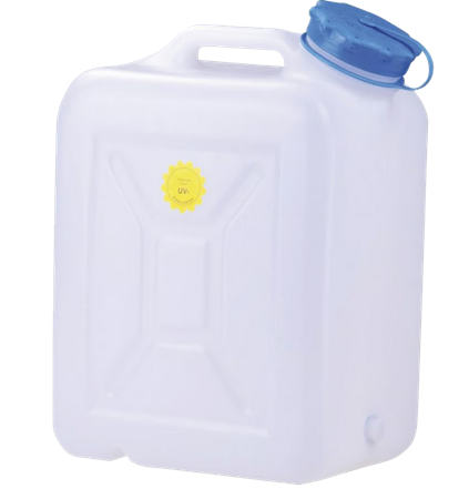 LPLND wasserkanister 30L Wasserkanister Wasservorratsbehälter Mit
